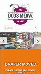 Mobile Screenshot of dogsmeow.com